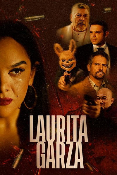 Póster de Laurita Garza