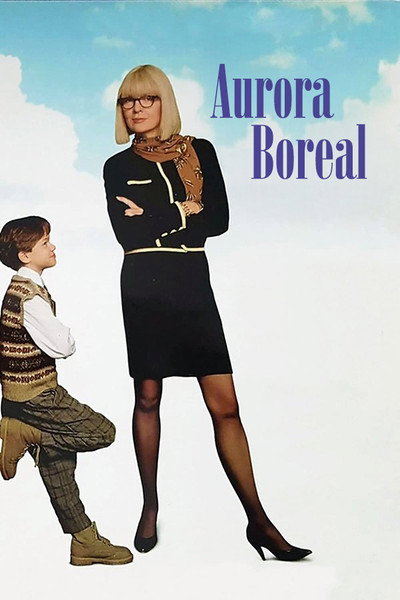 Póster de L'aurora boreal
