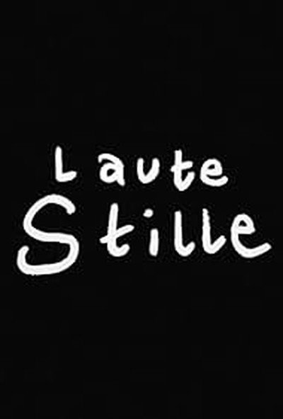 Póster de Laute Stille