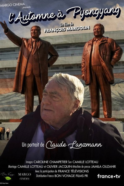 Póster de L'automne à Pyongyang