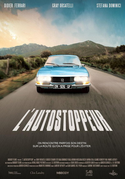 Póster de L'autostoppeur