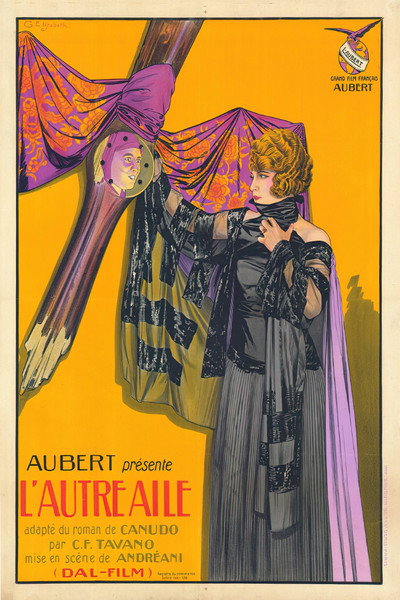 Póster de L'autre aile