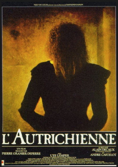 Póster de L'Autrichienne