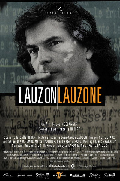 Póster de Lauzon Lauzone