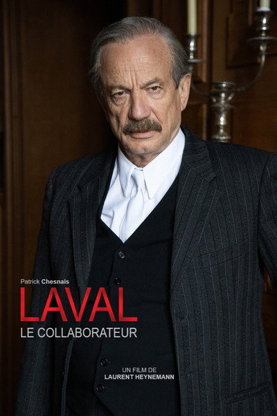 Póster de Laval, le collaborateur