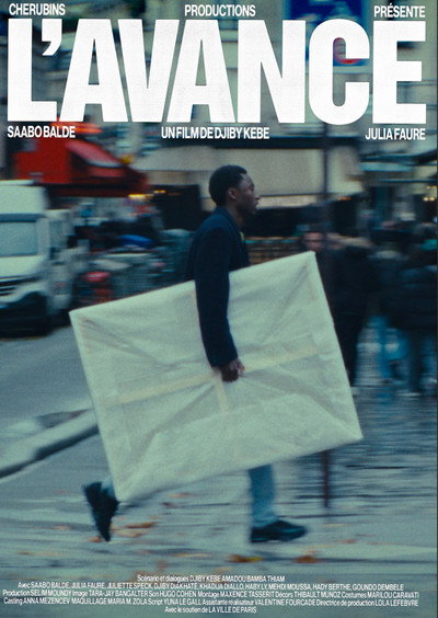 Póster de L'avance