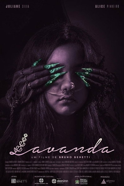 Póster de Lavanda