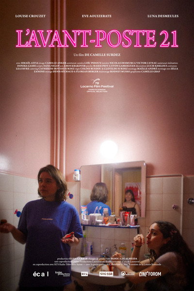 Póster de L'avant - poste 21