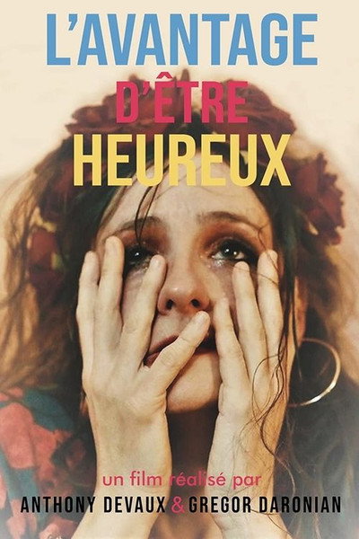 Póster de L'avantage d'être heureux