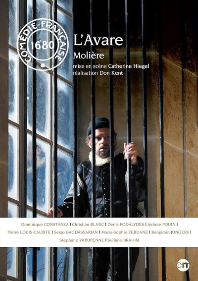 Póster de L'avare