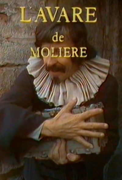 Póster de L'avare