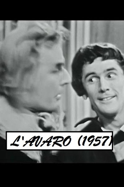 Póster de L'avaro