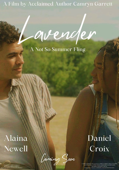 Póster de Lavender
