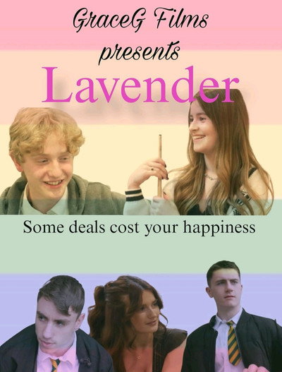 Póster de Lavender