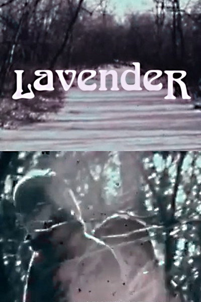 Póster de Lavender