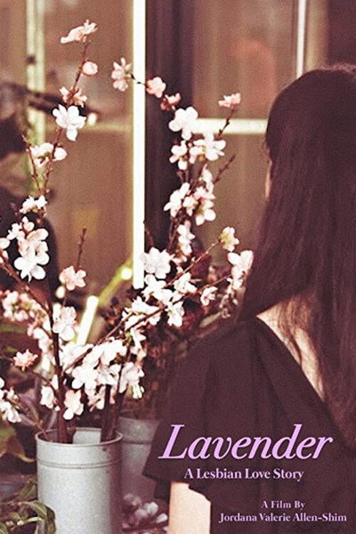 Póster de Lavender: A Lesbian Love Story