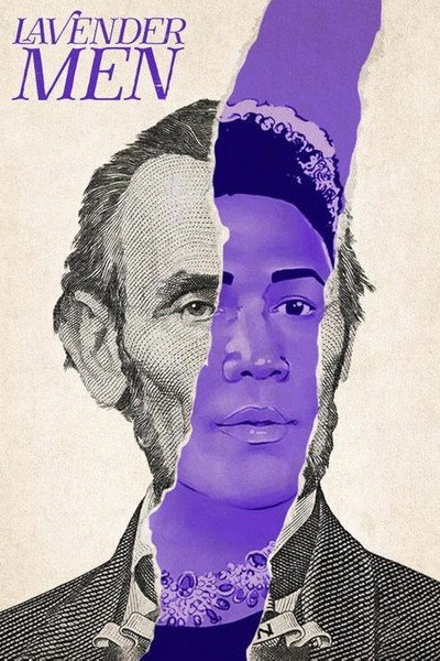 Póster de Lavender Men