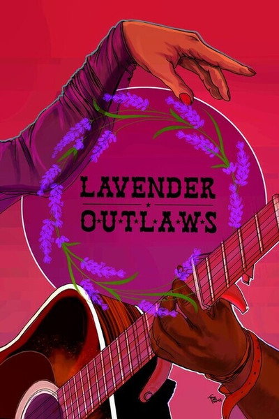 Póster de Lavender Outlaws