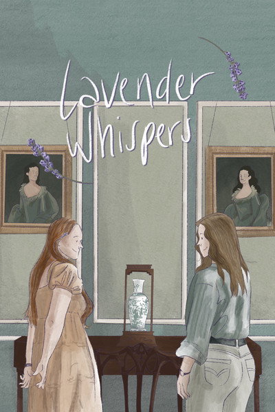 Póster de Lavender Whispers
