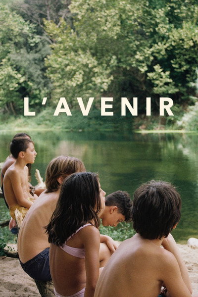 Póster de L'avenir