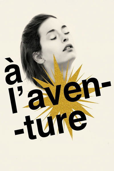 Póster de À l'aventure