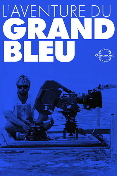 Póster de L'aventure du Grand Bleu