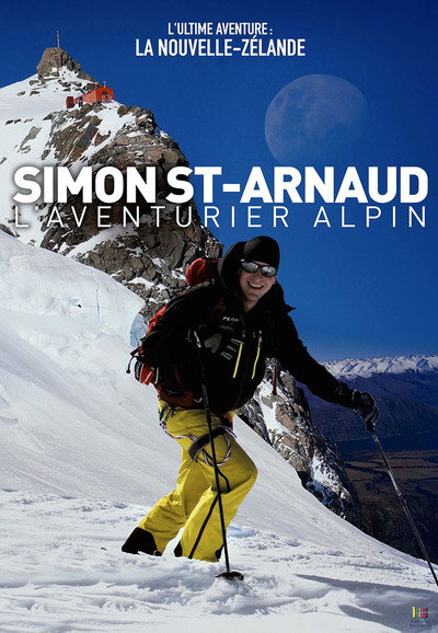 Póster de L'Aventurier Alpin: L'Ultime Aventure: La Nouvelle-Zélande