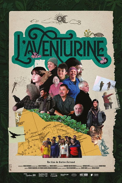 Póster de L'Aventurine