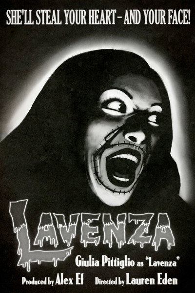 Póster de Lavenza
