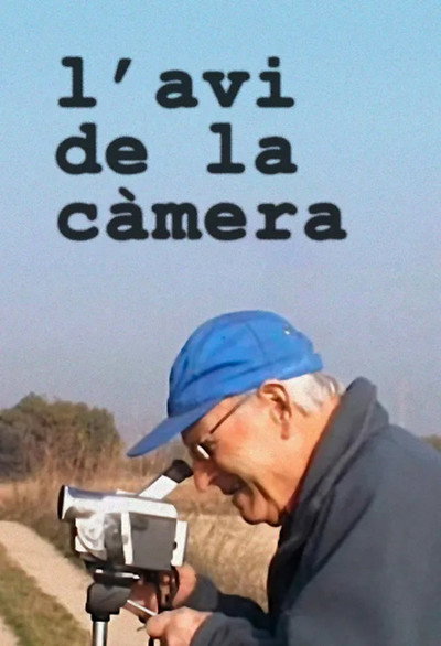 Póster de L'avi de la camera