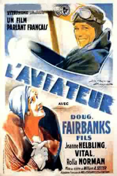 Póster de L'aviateur