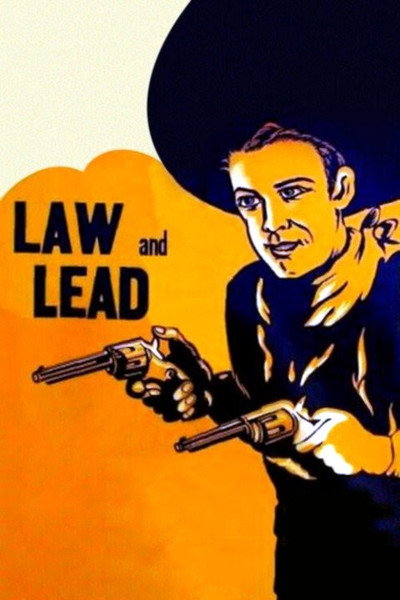 Póster de Law and Lead