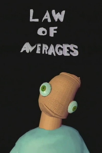 Póster de Law of Averages