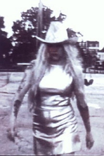 Póster de Law of Desire - White Trash Girl Part #3