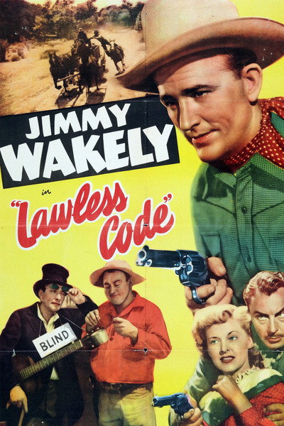 Póster de Lawless Code
