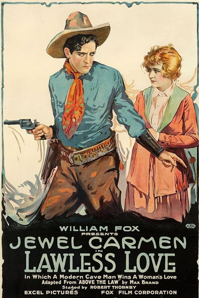 Póster de Lawless Love