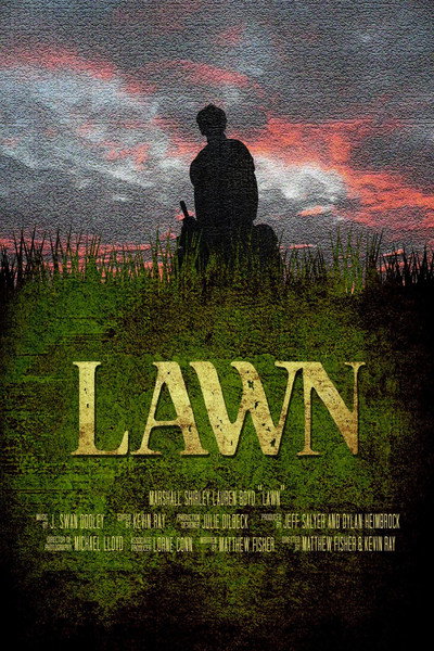 Póster de Lawn