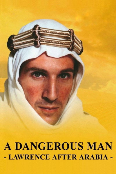 Póster de Lawrence después de Arabia