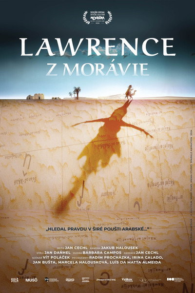Póster de Lawrence of Moravia