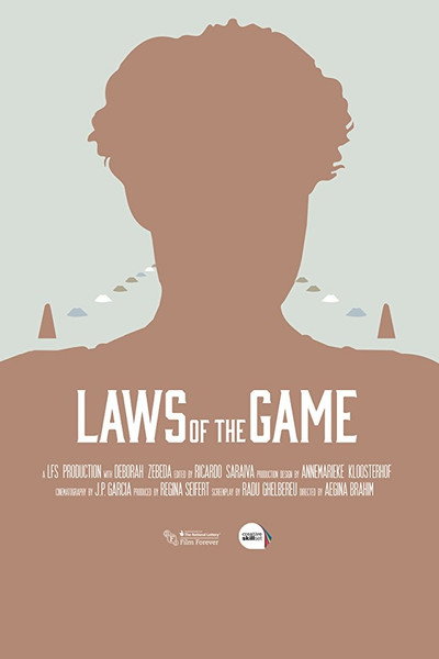 Póster de Laws of the Game