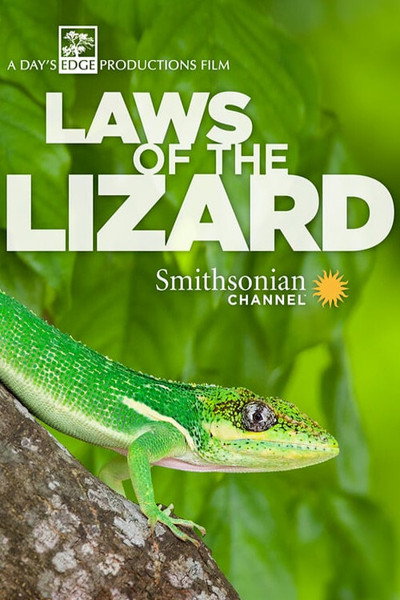 Póster de Laws of the Lizard