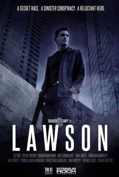 Póster de Lawson