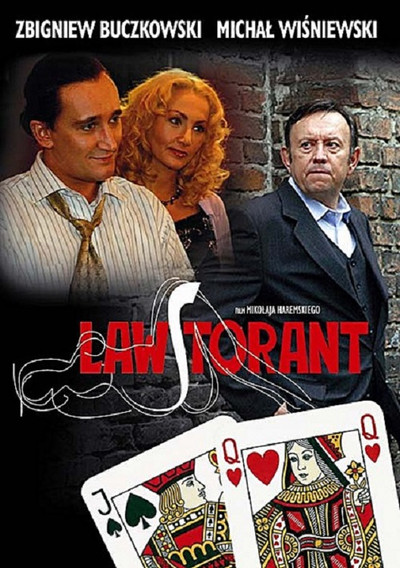 Póster de Lawstorant