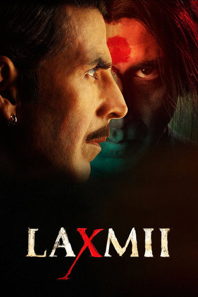 Póster de Laxmii