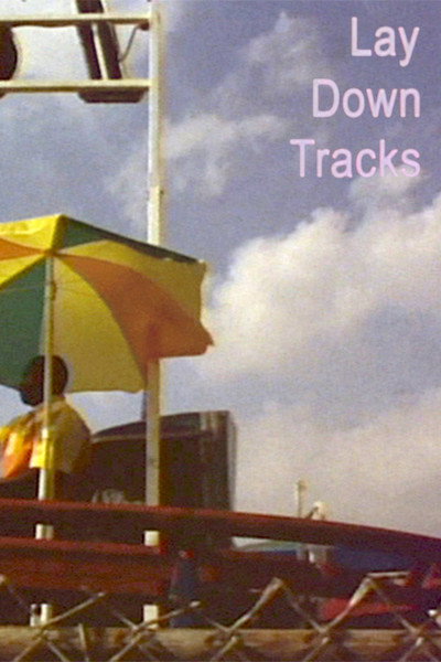 Póster de Lay Down Tracks