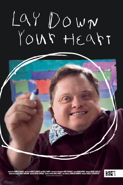 Póster de Lay Down Your Heart