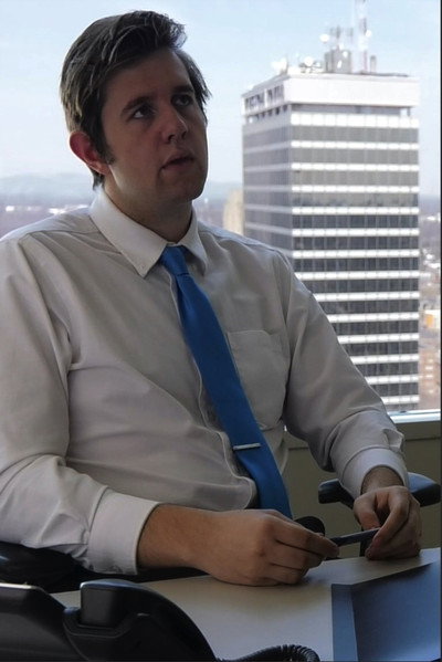 Póster de Lay Off