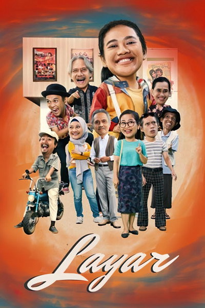 Póster de Layar
