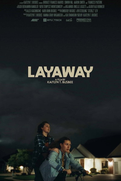 Póster de Layaway