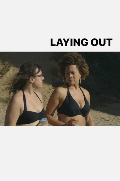 Póster de Laying Out
